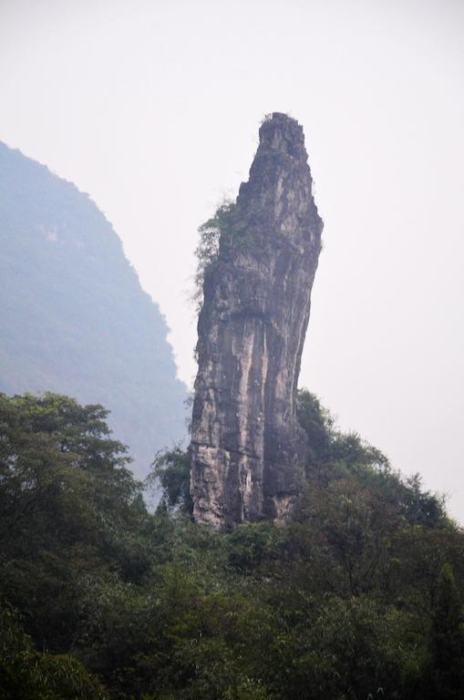 Yangshuo Peaceful Valley Retreat Hotel Exterior foto